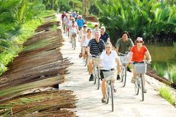 Lượng tìm kiếm từ nước ngoài về du lịch Việt Nam tăng cao