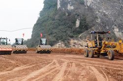Bộ GTVT phê duyệt 12 dự án cao tốc Bắc-Nam giai đoạn 2021-2025