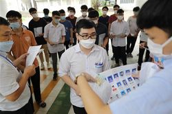 Kỳ thi đánh giá tư duy của ĐH Bách khoa: Sẽ không có 'mưa' điểm 9, 10