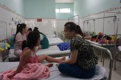 TP Hồ Chí Minh chuẩn bị cho tình huống có đến 6.000 người nhập viện vì mắc sốt xuất huyết