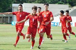 Giải U19 Đông Nam Á 2022: U19 Việt Nam giành hạng Ba sau loạt đá luân lưu