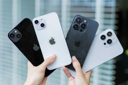 Cận cảnh toàn bộ mô hình iPhone 14 tại Việt Nam