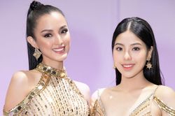 Miss Supranational 2013 nhận lời làm HLV catwalk cho đại diện Việt Nam tại Miss Teen International