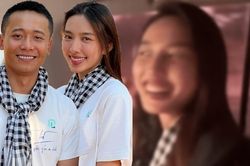 Thùy Tiên có phản ứng đầy hài hước khi thấy Quang Linh Vlog dùng bài hát 'thả thính' mình