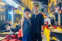 MC Thảo Vân có phản ứng ra sao khi bị soi vòng 2 to bất thường?