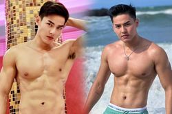 In tư đối thủ khiến đại diện Việt Nam ở Mister Supranational dè chừng: Trai đẹp 21 tuổi, body 6 múi mlem