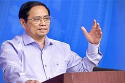 Thủ tướng: Tập trung phát triển nền công nghiệp chuyển đổi năng lượng