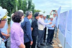 An Giang: Động lực phát triển từ các dự án trọng điểm