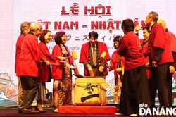Đặc sắc lễ hội Việt Nam - Nhật Bản năm 2022