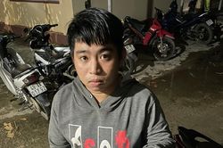 Tung tin bị cướp tài sản để trốn nợ