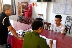 Chính trị - Xã hội Pháp luật - Cuộc sống Bắt đối tượng mua ma túy bán kiếm lời
