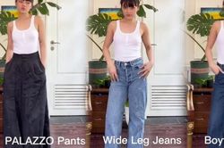 6 mẫu quần dài nịnh dáng, dễ phối đồ, hợp với nhiều phong cách mà các nàng rất nên có trong tủ đồ