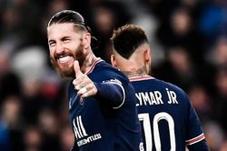 Highlights PSG - Quevilly: Ramos ghi bàn