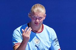 Haaland kết thúc cơn đau đầu của Pep Guardiola