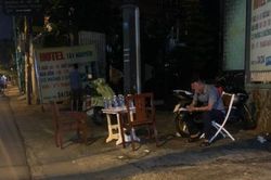 Nam thanh niên tử vong trong khách sạn ở TP.HCM