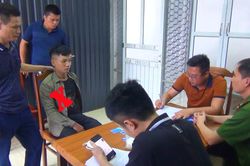 Bắt đối tượng truy nã đặc biệt nguy hiểm trốn khỏi nơi giam, giữ