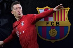 Barca mua thành công Lewandowski với giá 50 triệu euro