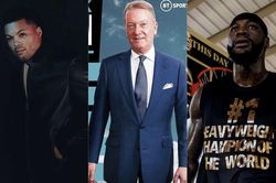Frank Warren xác nhận đối thủ của Deontay Wilder ngày trở lại