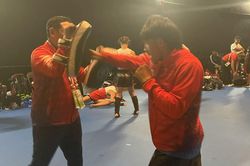 Vượt qua Rui Botelho, Duy Nhất tiến vào bán kết Muay tại World Games 2022