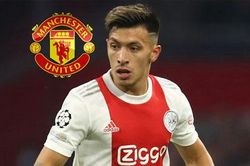 Lộ số tiền Man United bỏ ra để chiêu mộ ngôi sao của Ajax