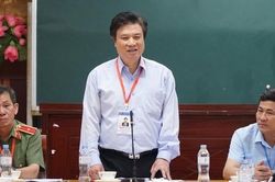 Chấm thi tốt nghiệp THPT 2022: Cho điểm 10 phải chính xác