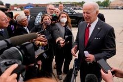 Những gì diễn ra ở Ả rập Saudi đã làm hài lòng Tổng Thống Mỹ Biden