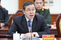 Đại sứ Lào tại Việt Nam: Thúc đẩy tình đoàn kết - Quy luật tồn tại và phát triển của hai nước