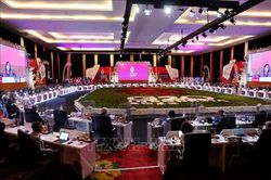 Vấn đề Ukraine trở thành 'điểm nghẽn' tại Hội nghị G20
