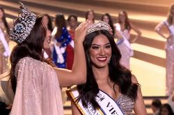 Kim Duyên giành ngôi Á hậu 2: Thành tích mới của Việt Nam tại Hoa hậu Siêu quốc gia