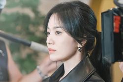 Song Hye Kyo xinh đẹp là thế vẫn để lộ khuyết điểm chí mạng