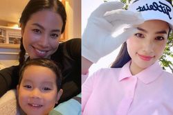 'Học lỏm' bí quyết dưỡng da của Phạm Hương: Quan trọng nhất là chống nắng