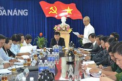 Tham mưu kịp thời, hiệu quả những vấn đề nảy sinh về tư tưởng chính trị