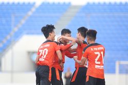 SHB Đà Nẵng đánh rơi chiến thắng ở Gò Đậu
