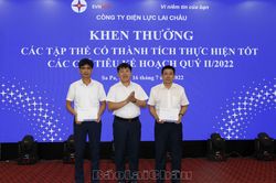 Kinh tế TRUYỀN HÌNH INTERNET Lai Châu qua ảnh