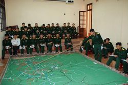 Hệ đào tạo trung, sư đoàn Học viện Lục quân: 60 năm một chặng đường
