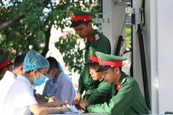 Y tế - Sức khỏe Y tế - Sức khỏe Phát động chiến dịch tiêm các mũi nhắc lại vắc-xin phòng COVID-19