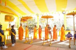 Chính trị - Xã hội Chính trị - Xã hội Lễ hội Quán Thế Âm Pl.2566 diễn ra trong 2 ngày cuối tuần