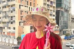 Mang vương miện sang Angola nhưng vì sao Hoa hậu Thùy Tiên không sử dụng lần nào?