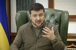 Politico: Tổng thống Ukraine muốn cách chức giám đốc tình báo