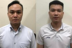 Khởi tố 2 bị can làm giả giấy tờ để thi hộ