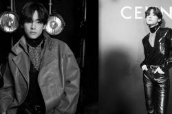 V BTS lọt Top người có giá trị truyền thông lan truyền hàng đầu