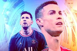 Ronaldo và Messi: Biện minh của những người vĩ đại