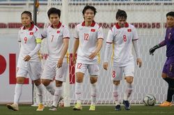 Vì sao tuyển nữ Việt Nam thất bại ở AFF Cup 2022?