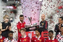 Cuộc cách mạng của Ten Hag sẽ giúp Manchester United lấy lại vị thế?