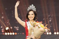 Nhan sắc xinh đẹp của Nông Thúy Hằng - mỹ nhân Tày đăng quang Hoa hậu các dân tộc Việt Nam 2022