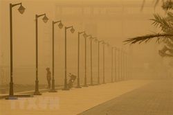 Mỹ: Bão cát tại bang Montana khiến 6 người thiệt mạng