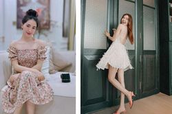 4 mẫu váy đi du lịch giúp bạn gái nổi bần bật chẳng kém Hòa Minzy, Ninh Dương Lan Ngọc