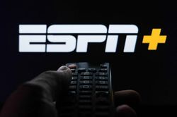 Disney dự định tăng giá dịch vụ ESPN+