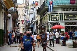 Khách quốc tế tới Cuba 6 tháng đầu năm tăng gần 6 lần so với cùng kỳ