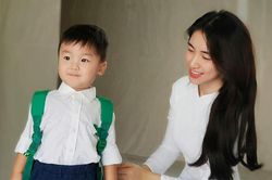 Hòa Minzy trải lòng về chuyện làm mẹ đơn thân, tiết lộ: 'Bố mẹ chấp nhận chỉ để tôi vui thôi'